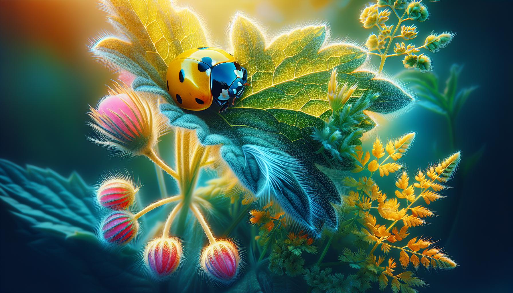 Are Lady Bugs Yellow: Lesser-Known Colors of Lady Bugs