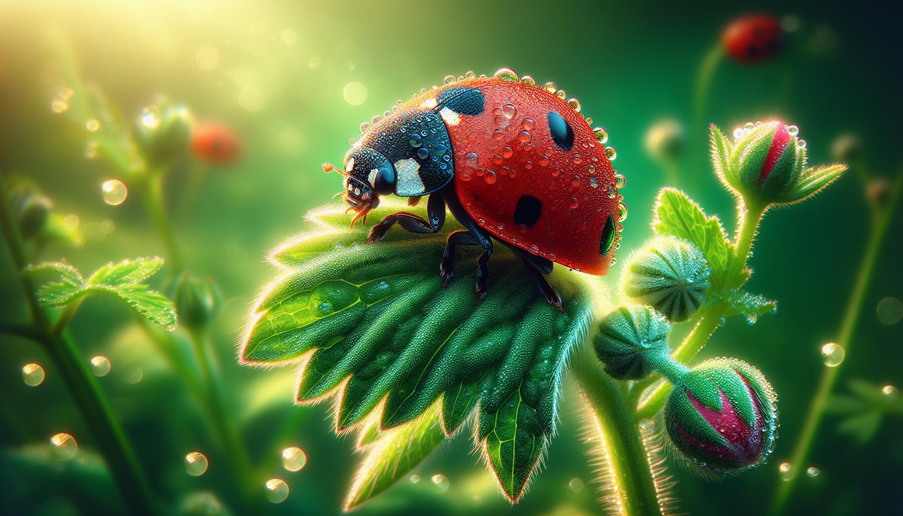 Understanding Ladybug Behavior in Winter Months